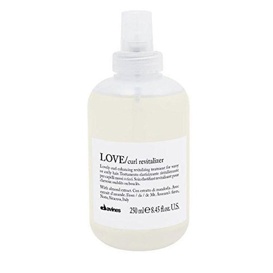 Spray Conditioner for Curly Hair Davines Love Curl Revitalizer 250 ml