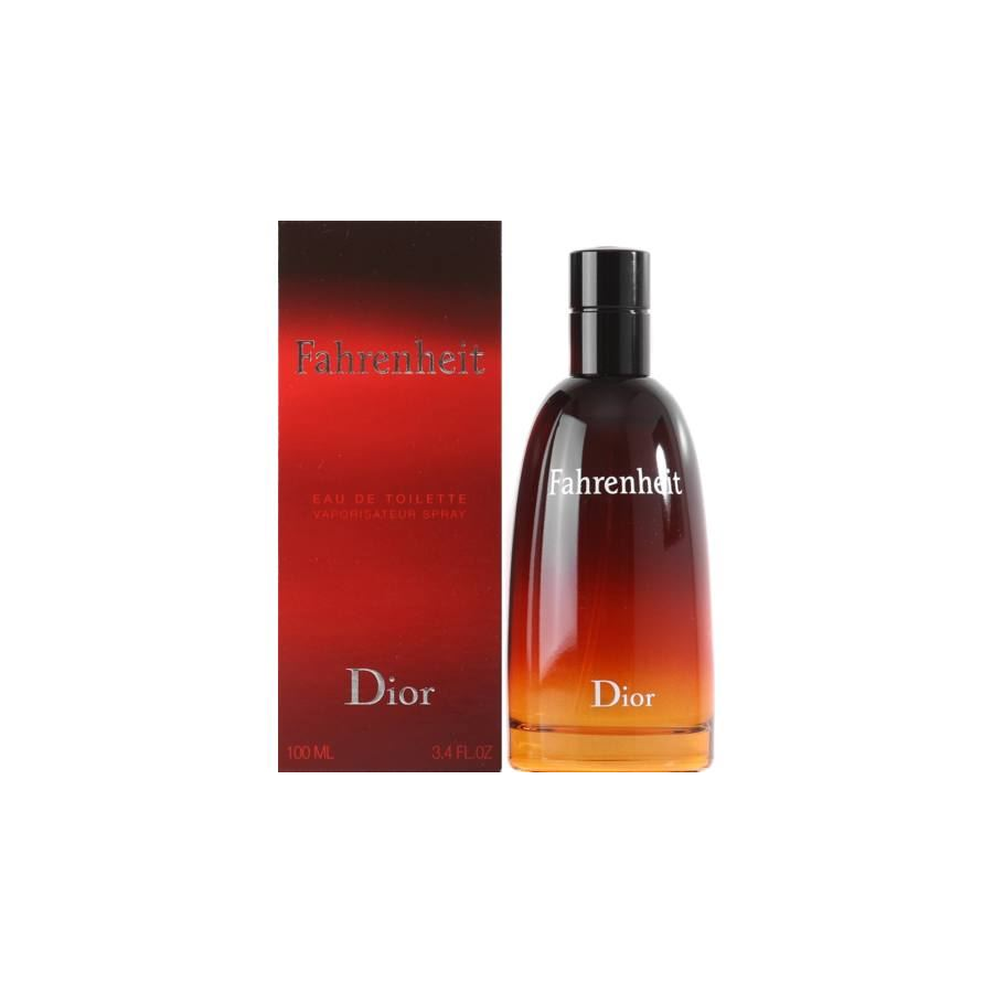 Dior Fahrenheit 100 ml woda toaletowa mężczyzna EDT (3348900012219)