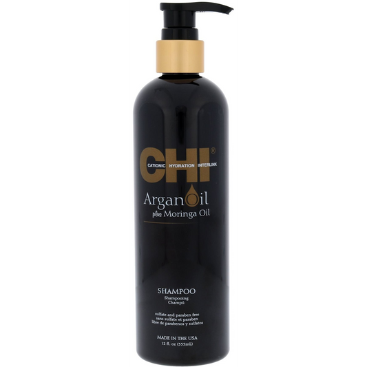 Sampon CHI Argan Shampoo, 355 ml (633911749265)