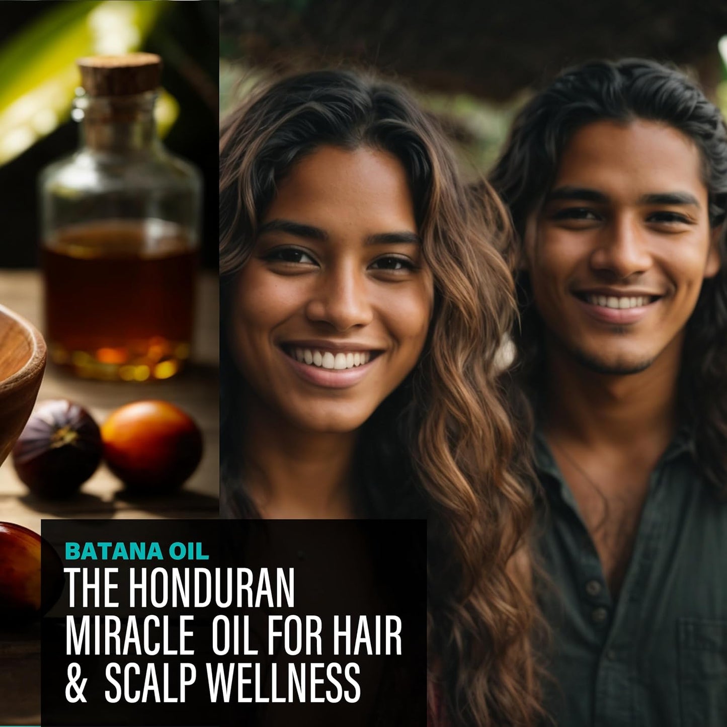 Batana Oil+ Shampoo & Conditioner Set