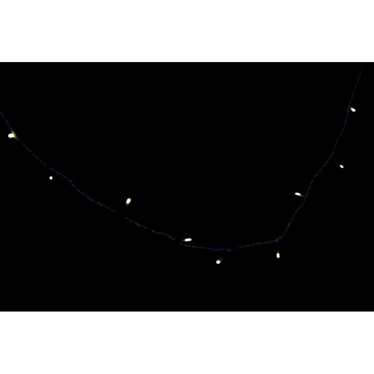 Wreath of LED Lights DKD Home Decor