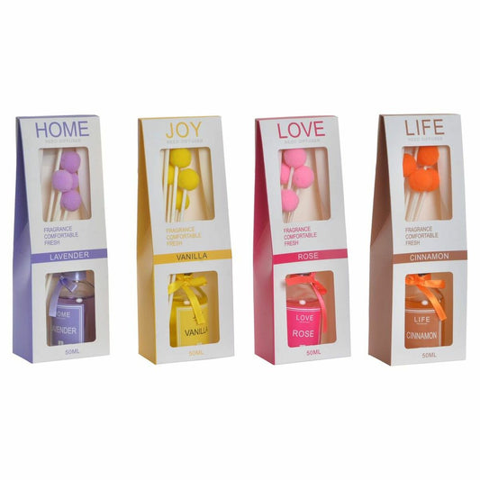 Sticks DKD Home Decor (4 pcs) (50 ml)