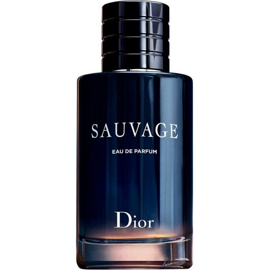 Dior Sauvage Refillable 100 ml parfémovaná voda (3348901368247)