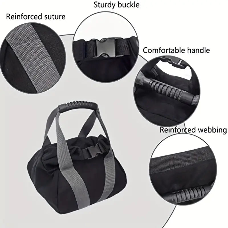 2pcs Adjustable Heavy Fitness Power