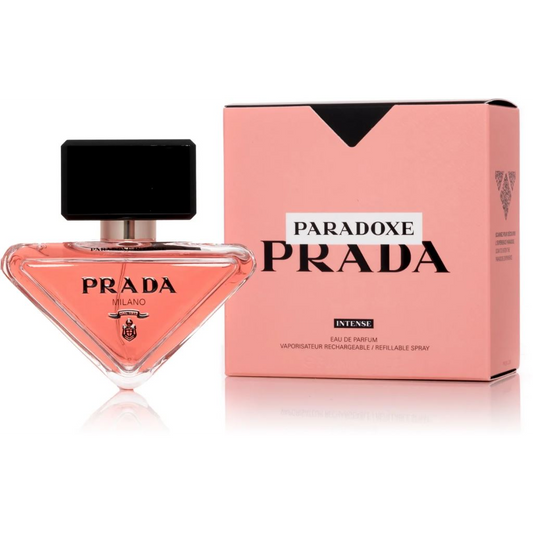 015599 Parfumovaná voda Prada Paradoxe Intense 30 ml. Doplniteľný sprej (3614273961738)