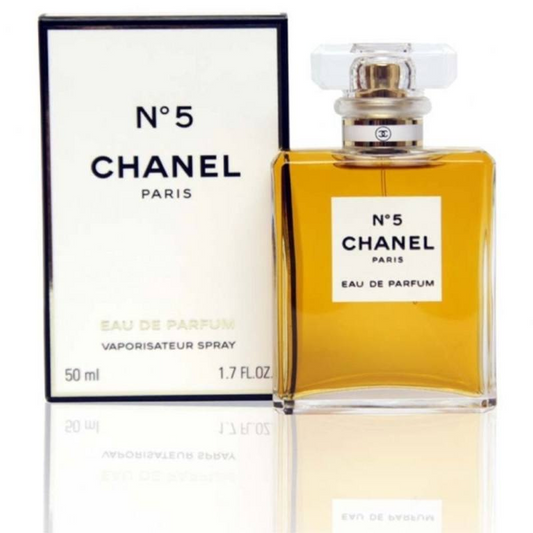 Chanel č. 5 50 ml Eau de Parfum Woman EDP (3145891254303)