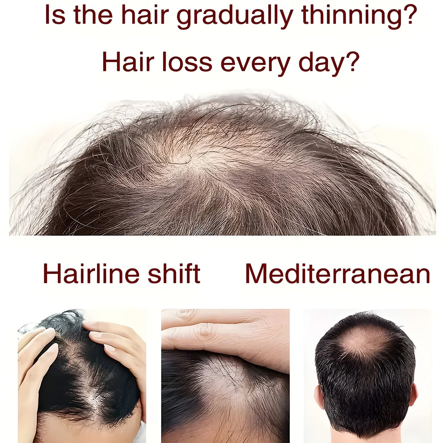 Biotin Keratin Hair Conditioner for Dry Frizz