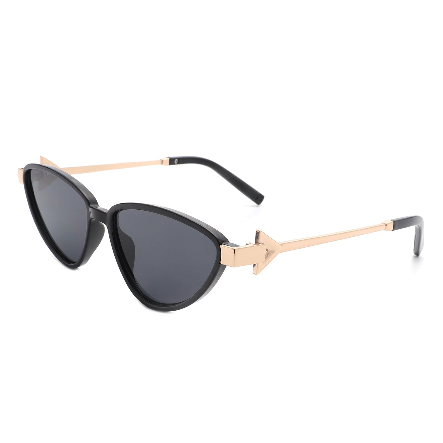 Vega - Retro Triangle Eye Sunglasses for Women