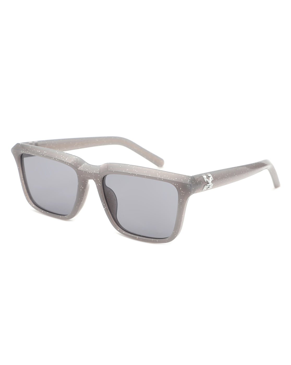 Ilyria - Retro Flat Top Square Fashion Sunglasses-7