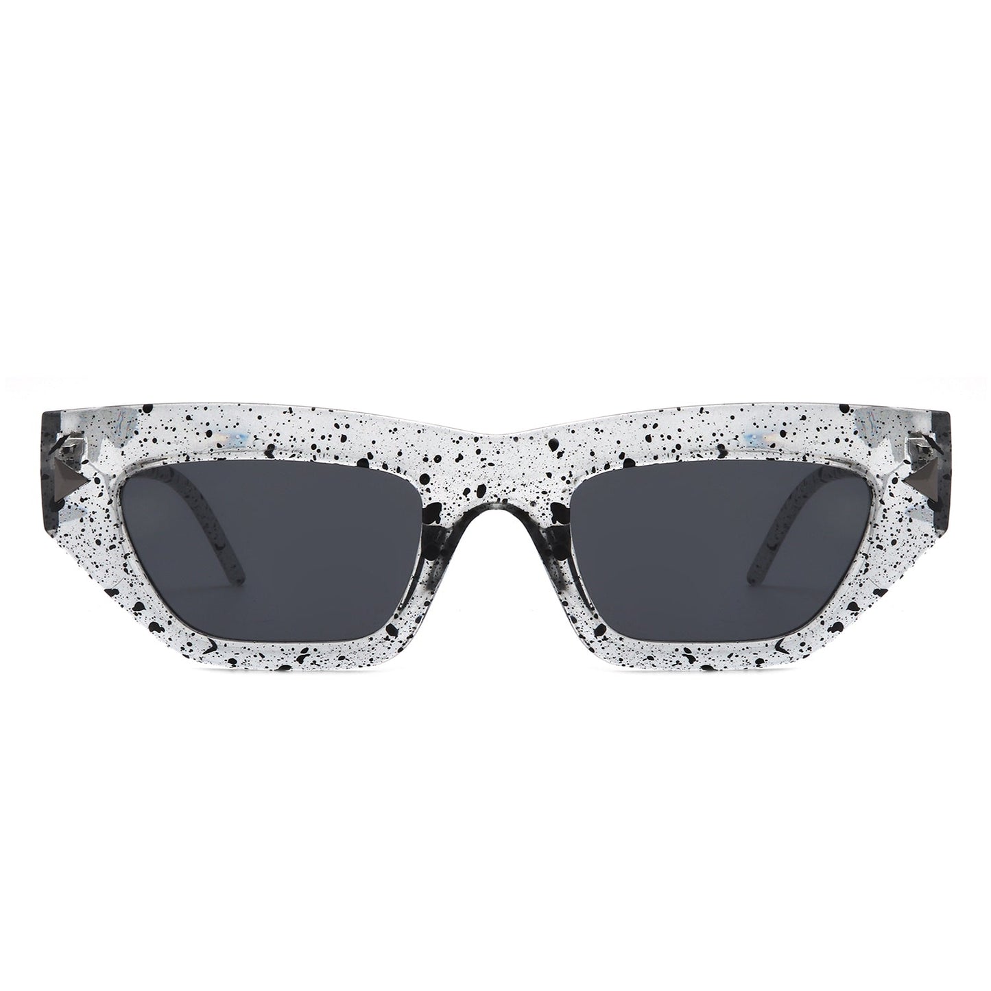 Oceanlux - Retro Chic Eye Chunky Square Women's Sunglasses