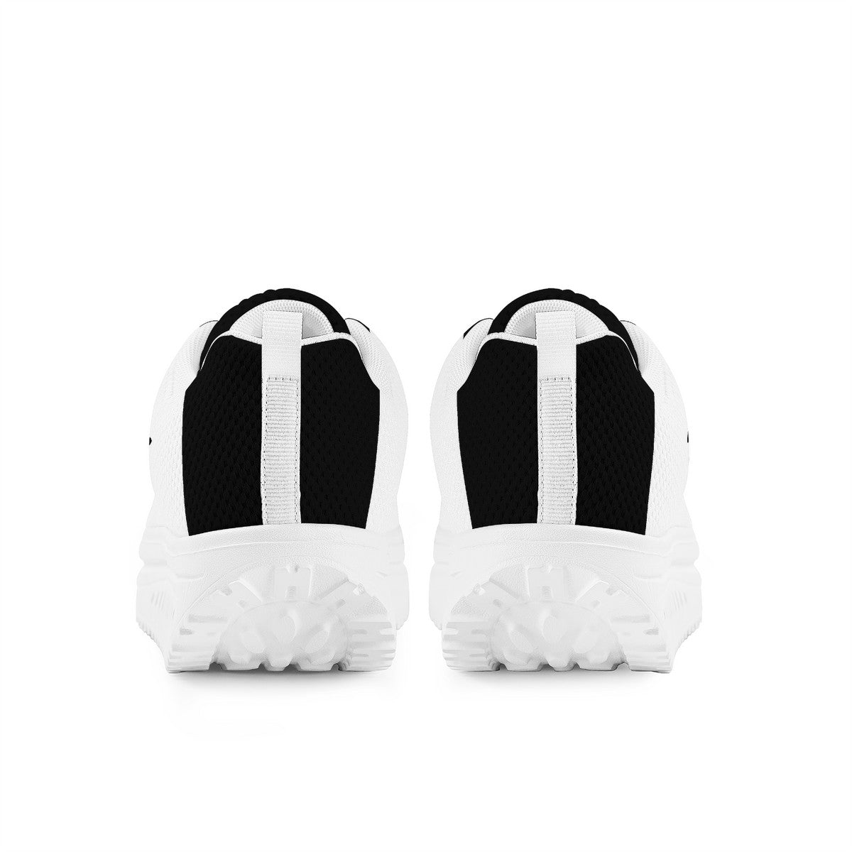Mesh Lift Sneakers