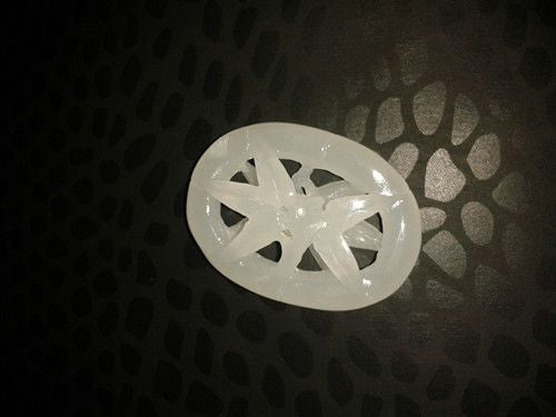 Jade Pendant- Carved white jade from China.-1