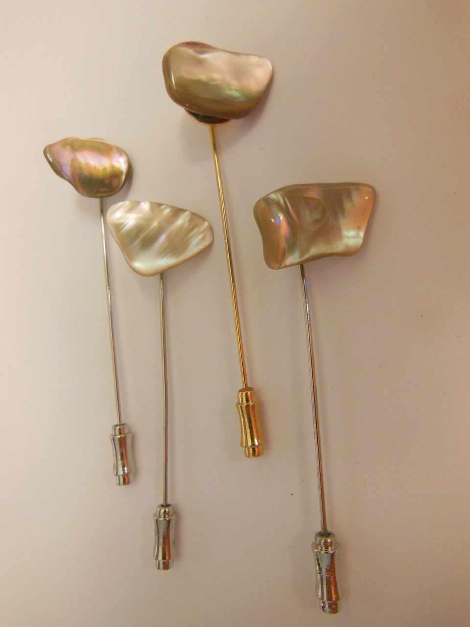 Get Stoned - Gemstone Lapel Pins-6