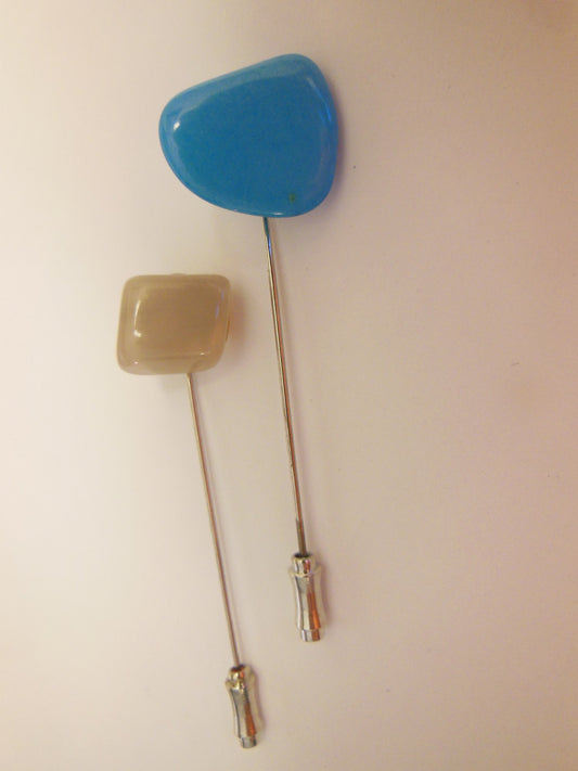 Get Stoned - Gemstone Lapel Pins-10