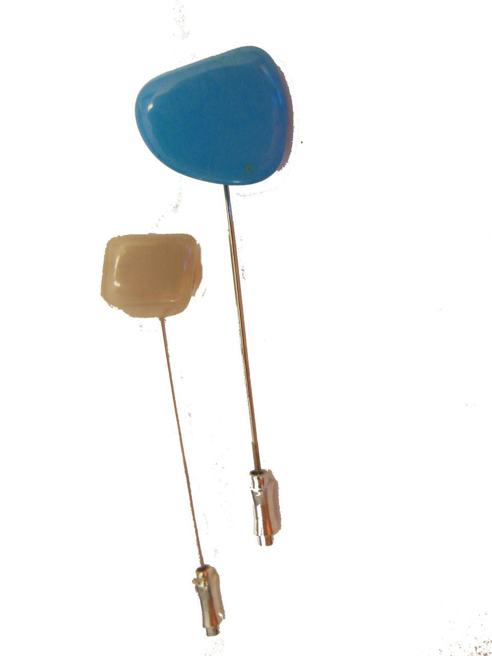 Get Stoned - Gemstone Lapel Pins-0