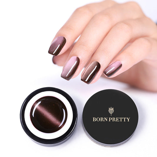 Glamour Nail Polish