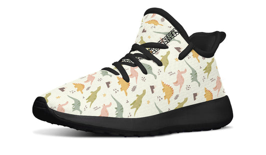 Kids Shoes Sneakers Dinosaurs-0