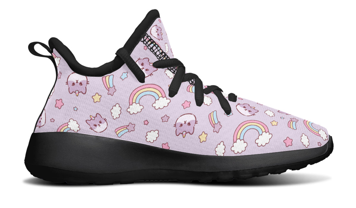 Kids Shoes Sneakers Rainbow