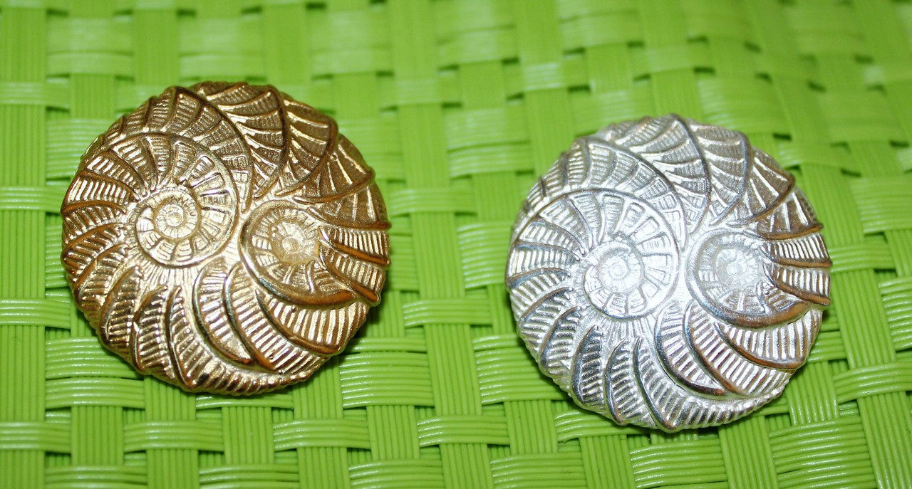 Koru Large Pendant/Necklace: Sterling Silver. i3f = Imagine Inspire Innovate Foundation-5