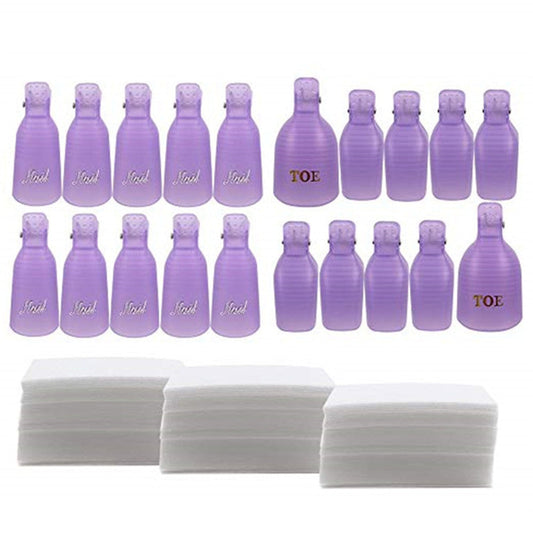 Nail Remover Clips