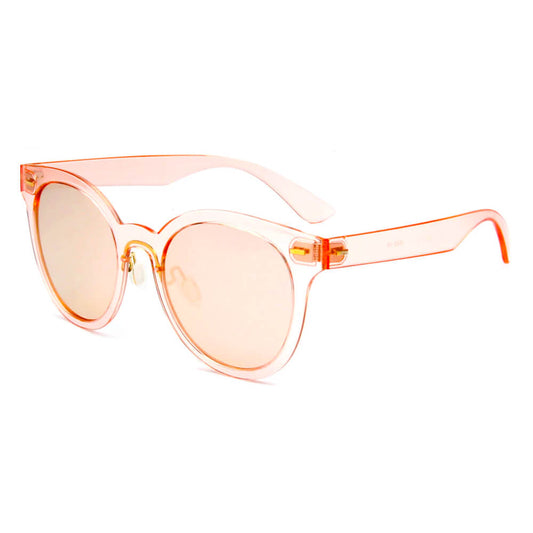 Women Round Fashion Sunglasses