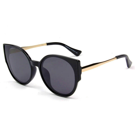 Duisburg - Women Round Eye Polarized Sunglasses