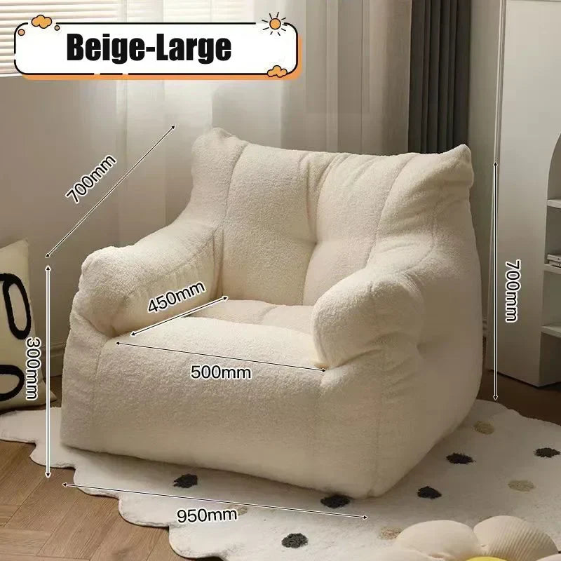 Nordic Lazy Sofa
