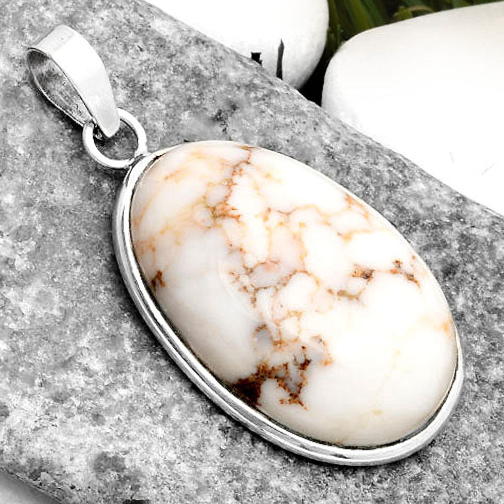 Natural Wild Horse Jasper Pendant P-1001 SDP110307