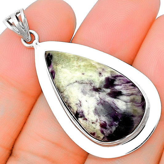 Natural Kammererite - Finland Pendant P-1076 SDP138842
