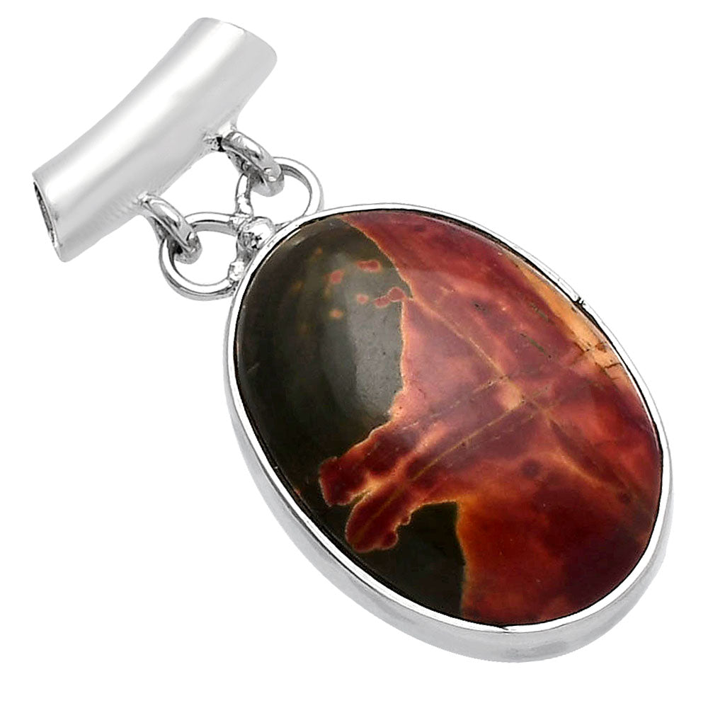 Natural Cherry Creek Pendant P-1198 SDP144649