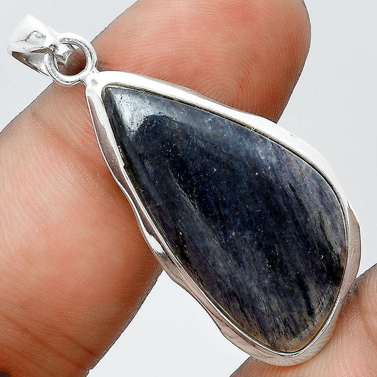 Natural Purple Aventurine Pendant P-1110 SDP156696