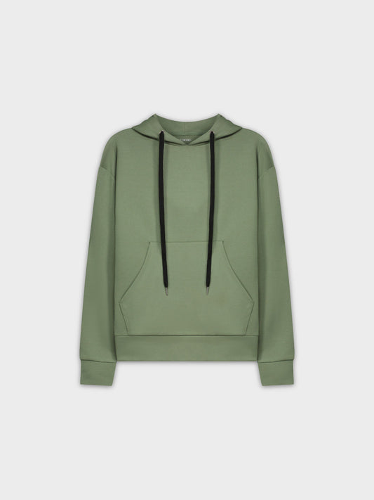 TEEN HOODIE-GREEN