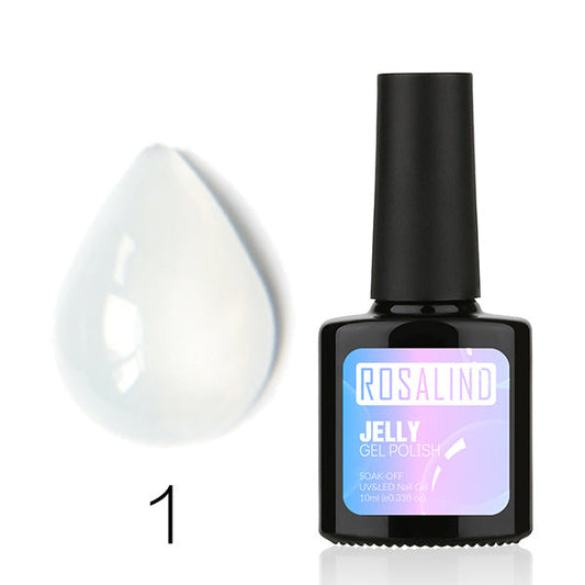 Translucent Nail Polish