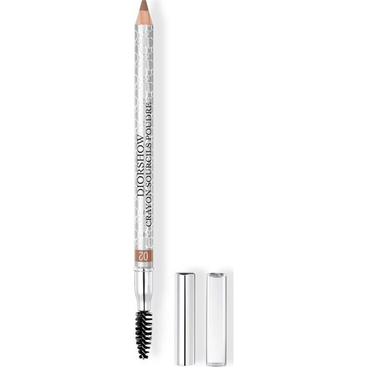 Dior Christian Dior Diorshow Crayon Sourcils Poudre Kredka do brwi 1,19g 02 Chestnut (120836)