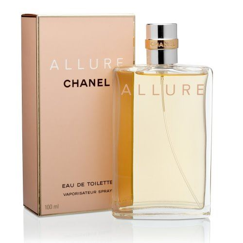 Chanel Allure 100 ml toaletní voda s rozprašovačem (3145891124606)