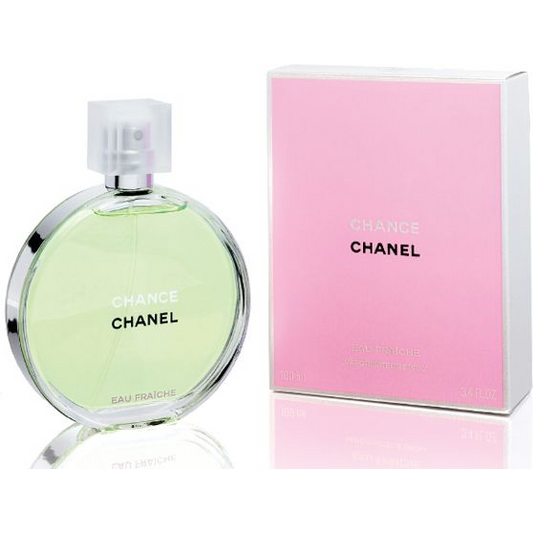 Chanel Chance Eau Fraiche EDT 35ml Hölgyeknek (3145891364309)-0