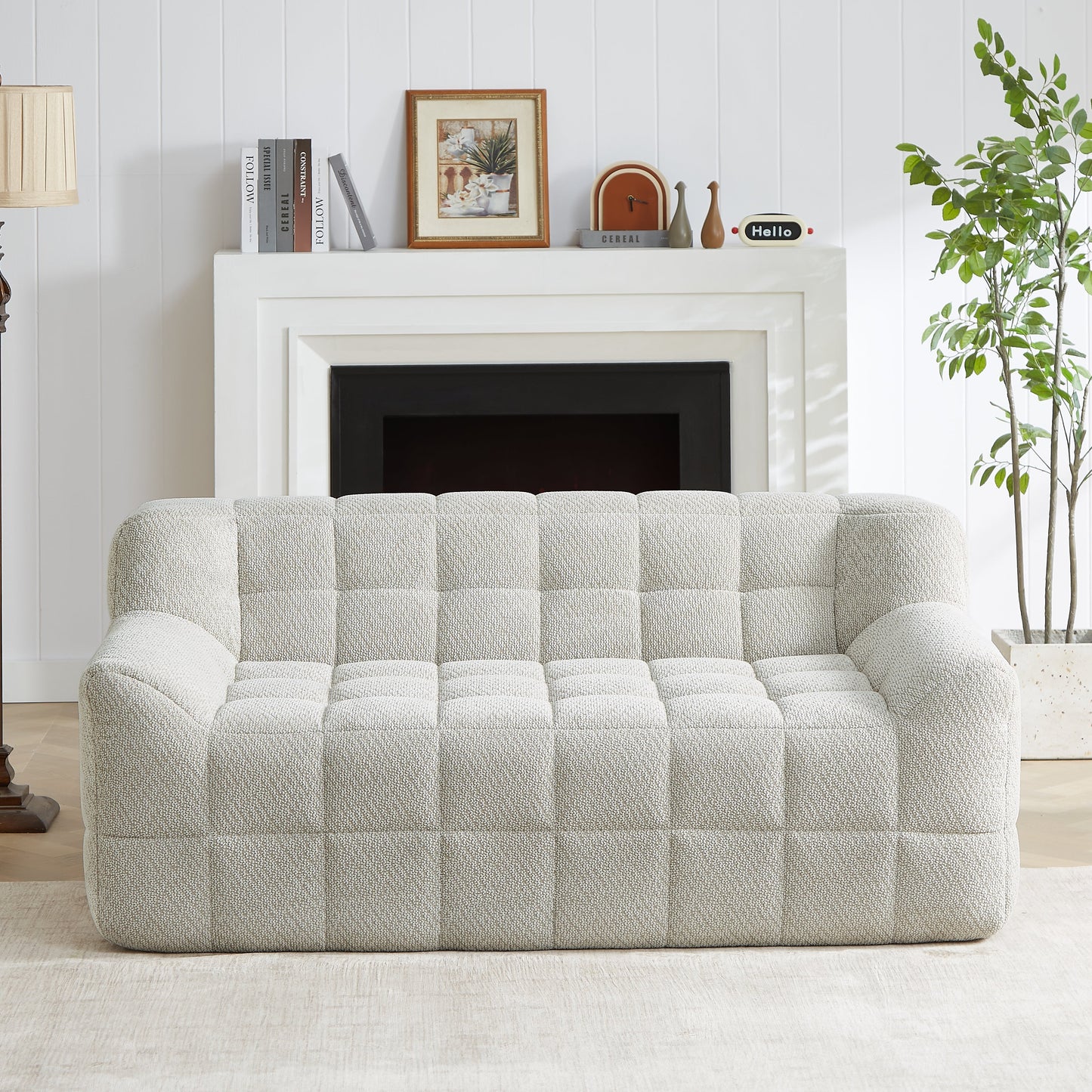 Liyasi Full Compression sofa