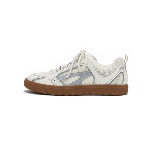 Casual Flat Sneakers