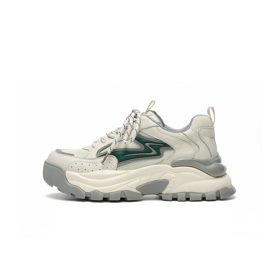 Casual Versatile Platform Sneakers-0