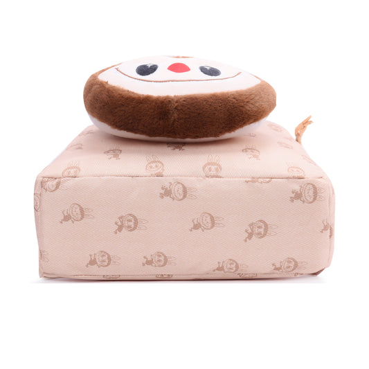 Cheeky Ears Labubu Kids Backpack