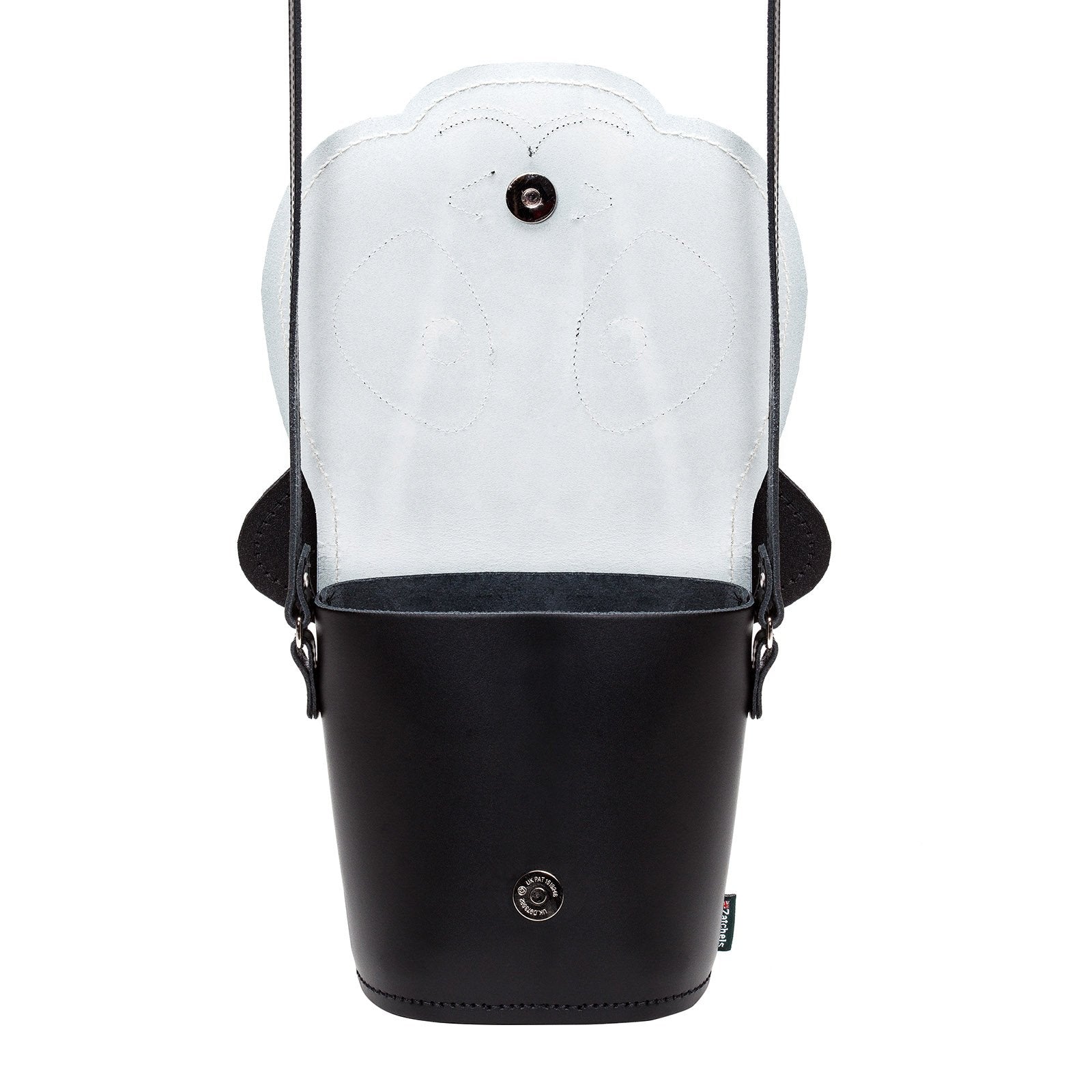 Chi Chi Panda Handmade Leather Bag-3