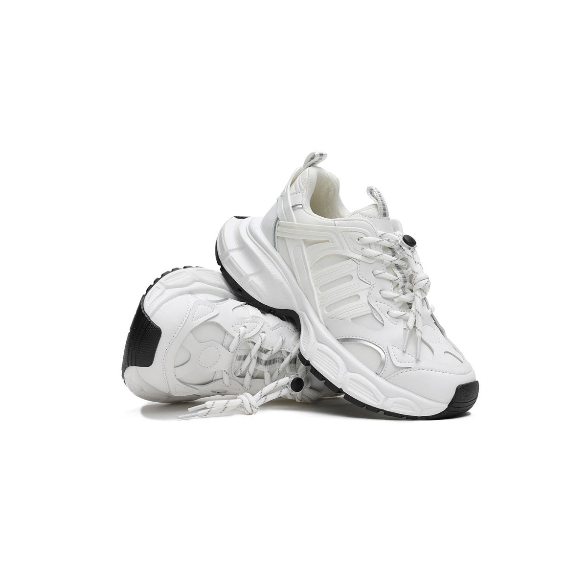 Chunky Outdoor Sports Sneakers
