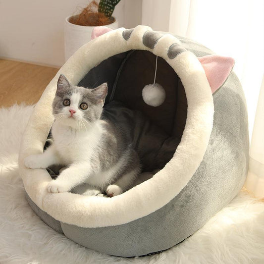 Cozy Haven Cat Retreat