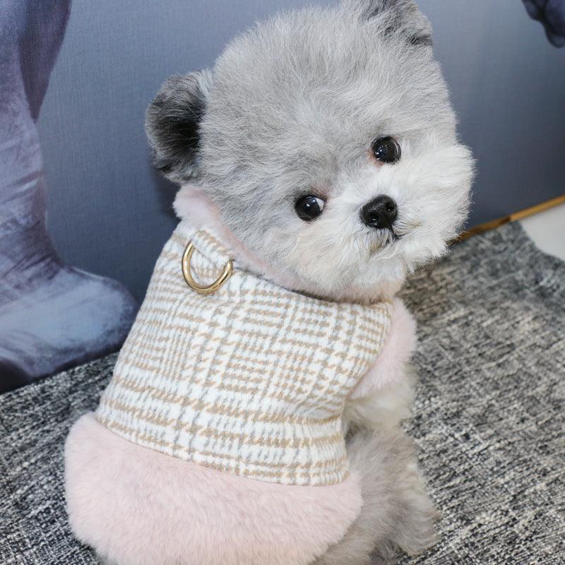 Cozy Paws Thicken Warm Dog Coat