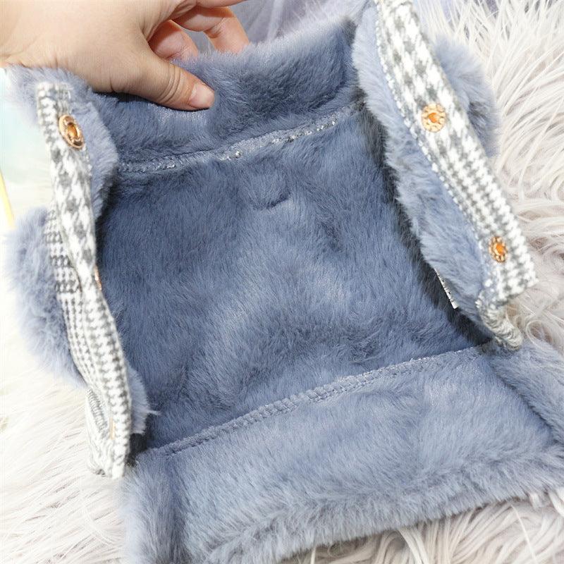 Cozy Paws Thicken Warm Dog Coat