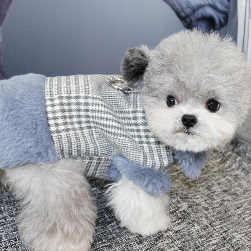 Cozy Paws Thicken Warm Dog Coat