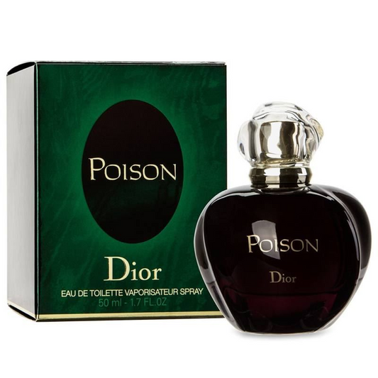 Dior Poison toaletná voda sprej 50ml EDT (3348900011632)-0
