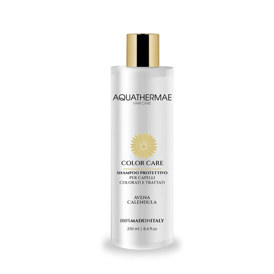 Shampoo for colored hair