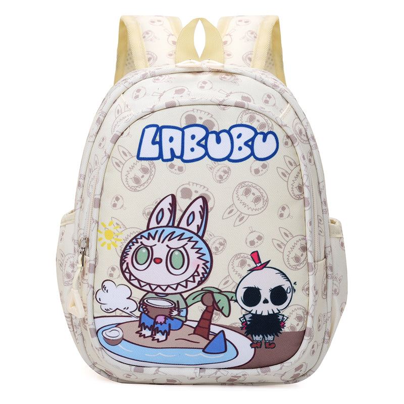Fun Vaca Time Labubu Kids Backpack