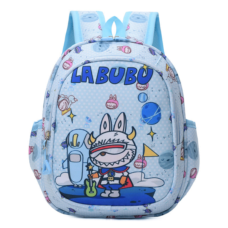 Fun Vaca Time Labubu Kids Backpack